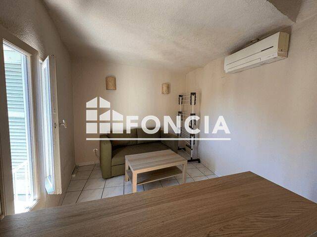 Appartement 2 pièces 25 m² · à Hyères · 25,2 m² · 599 €/mois