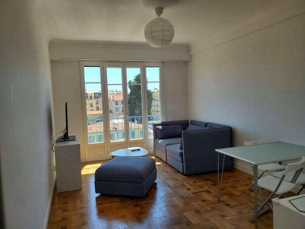 Appartement 2 pièces 51 m² · à Nice · 51 m² · 1 050 €/mois