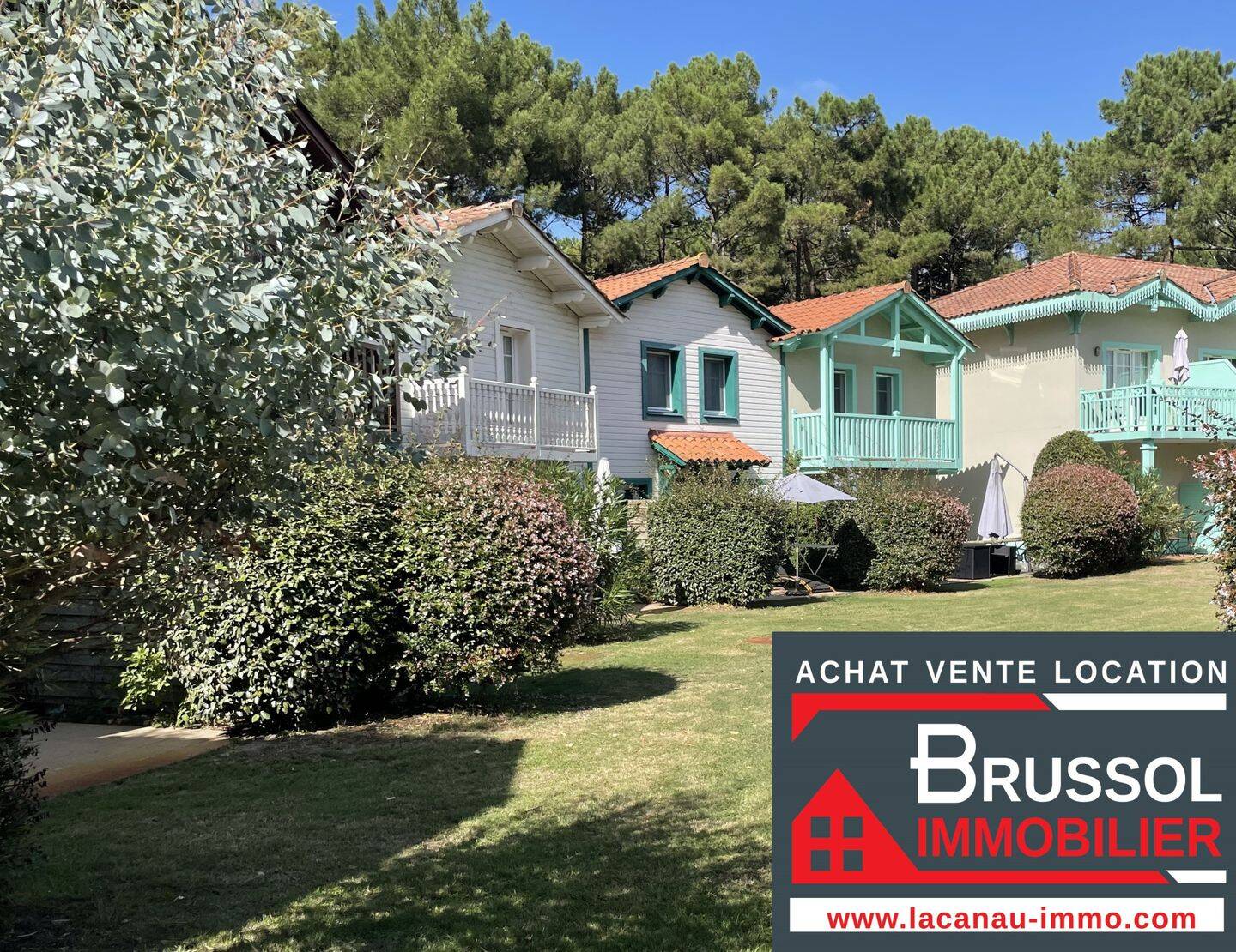 Maison 3 pièces 43 m² · à Lacanau · 43 m² · 222 000 €