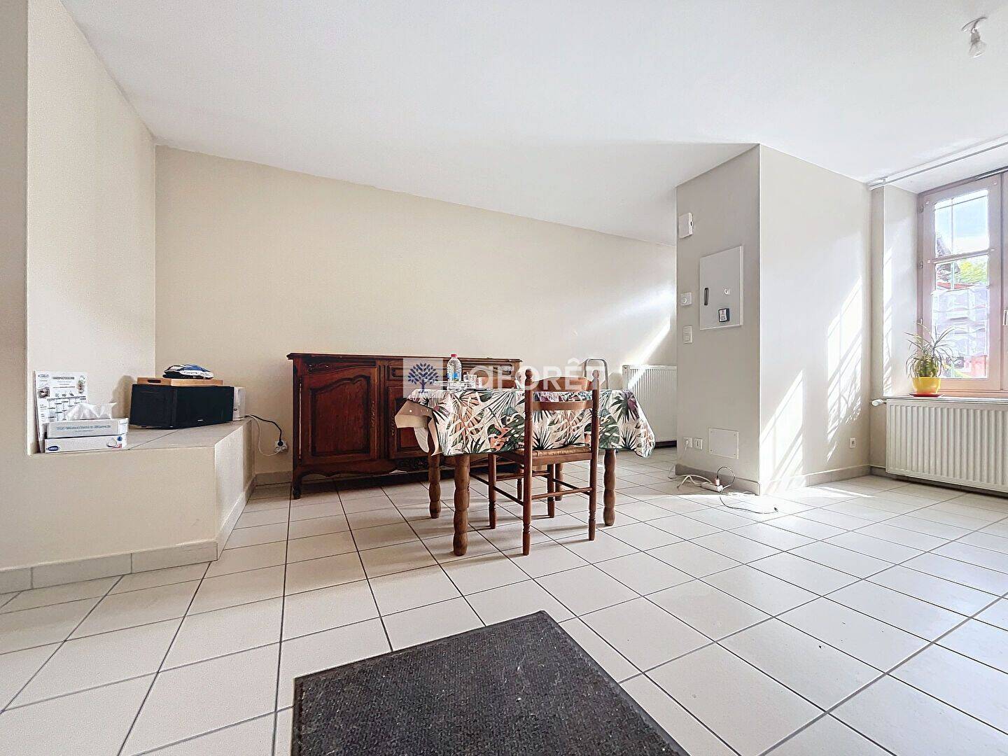 Appartement 2 pièces 40 m² · à Saint-Chef · 40 m² · 520 €