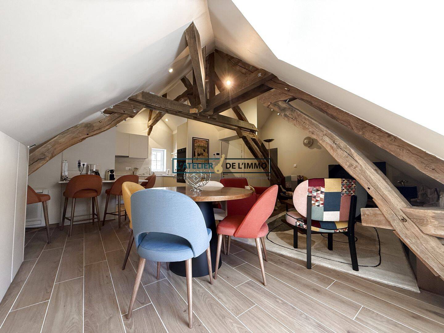 Appartement 2 pièces 89 m² · à Auxerre · 89 m² · 1 252 €