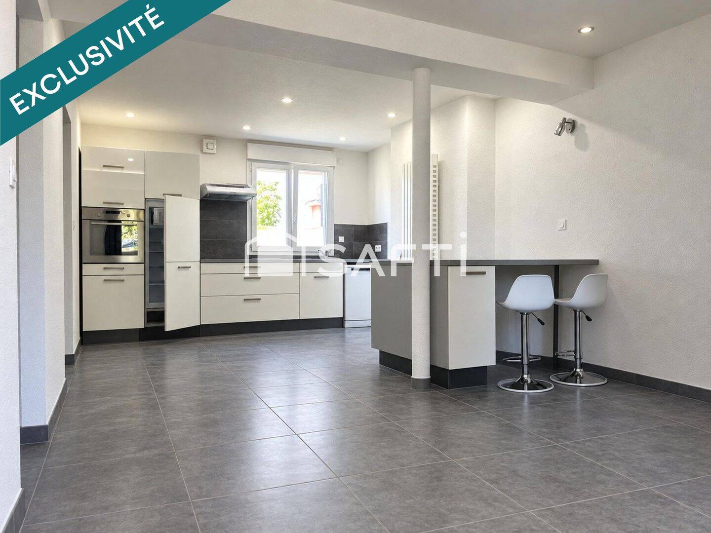 Appartement 2 pièces 46 m² · à Champagnole · 46 m² · 127 000 €