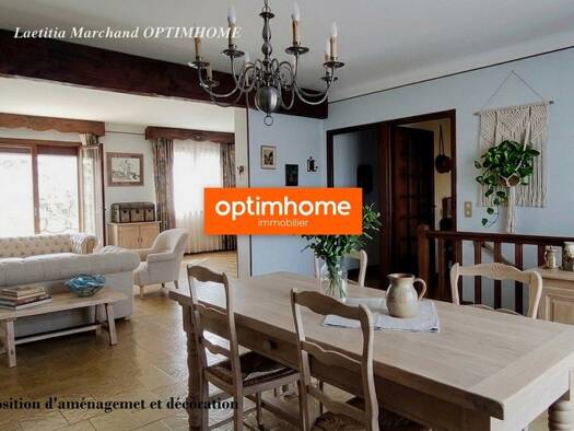 Maison à vendre 273 000 € 4 pièces 3 chambres 146 m² 508 m² de terrain Codalet 66500
