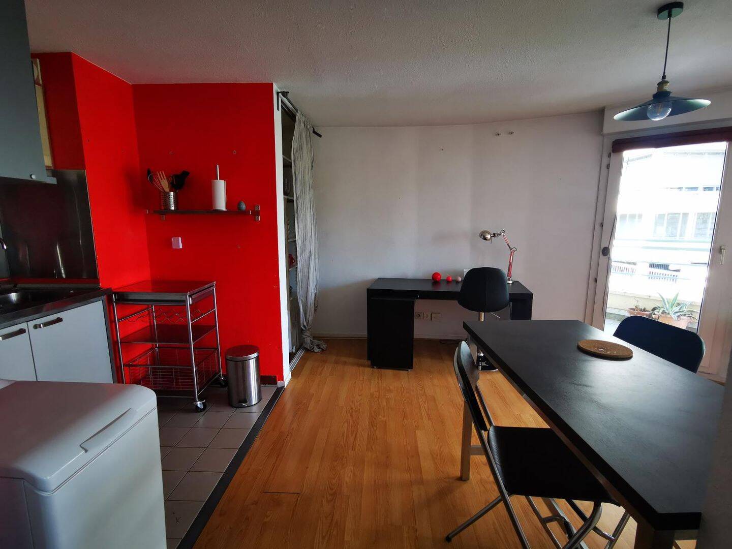 Appartement 2 pièces 36 m² · à Toulouse · 36,3 m² · 673 €/mois