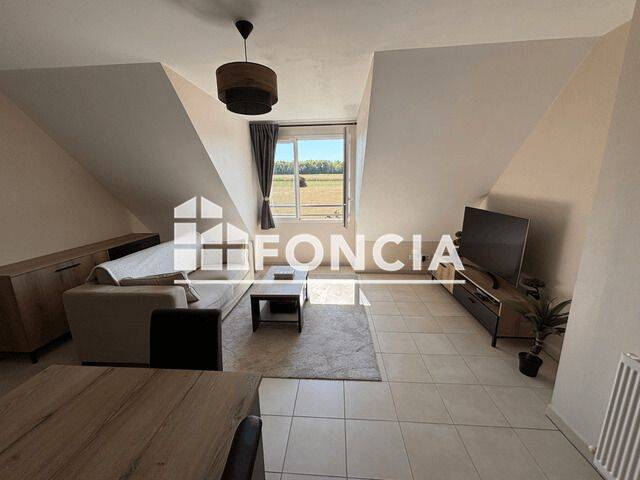 Appartement 2 pièces 47 m² · à Dreuil-lès-Amiens · 47,3 m² · 580 €/mois