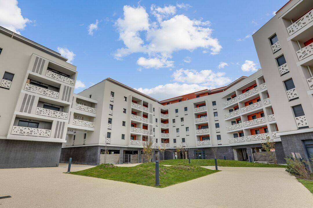 Appartement 3 pièces 63 m² · à Lormont · 63 m² · 838 €