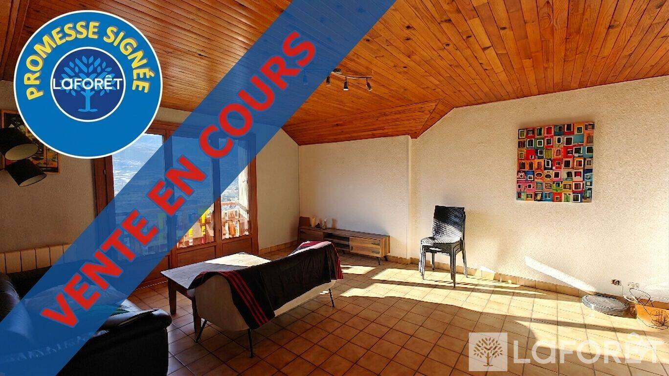 Appartement 5 pièces 88 m² · à Embrun · 88 m² · 225 000 €