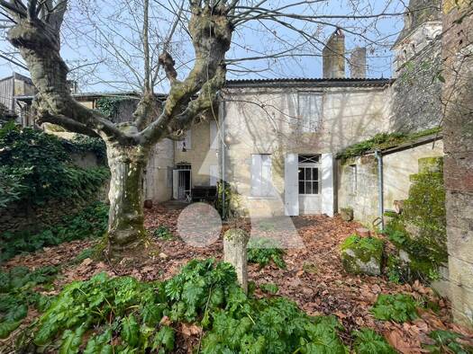 Maison à vendre 125 000 € 9 pièces 4 chambres 254 m² 341 m² de terrain Lamothe-Montravel 24230