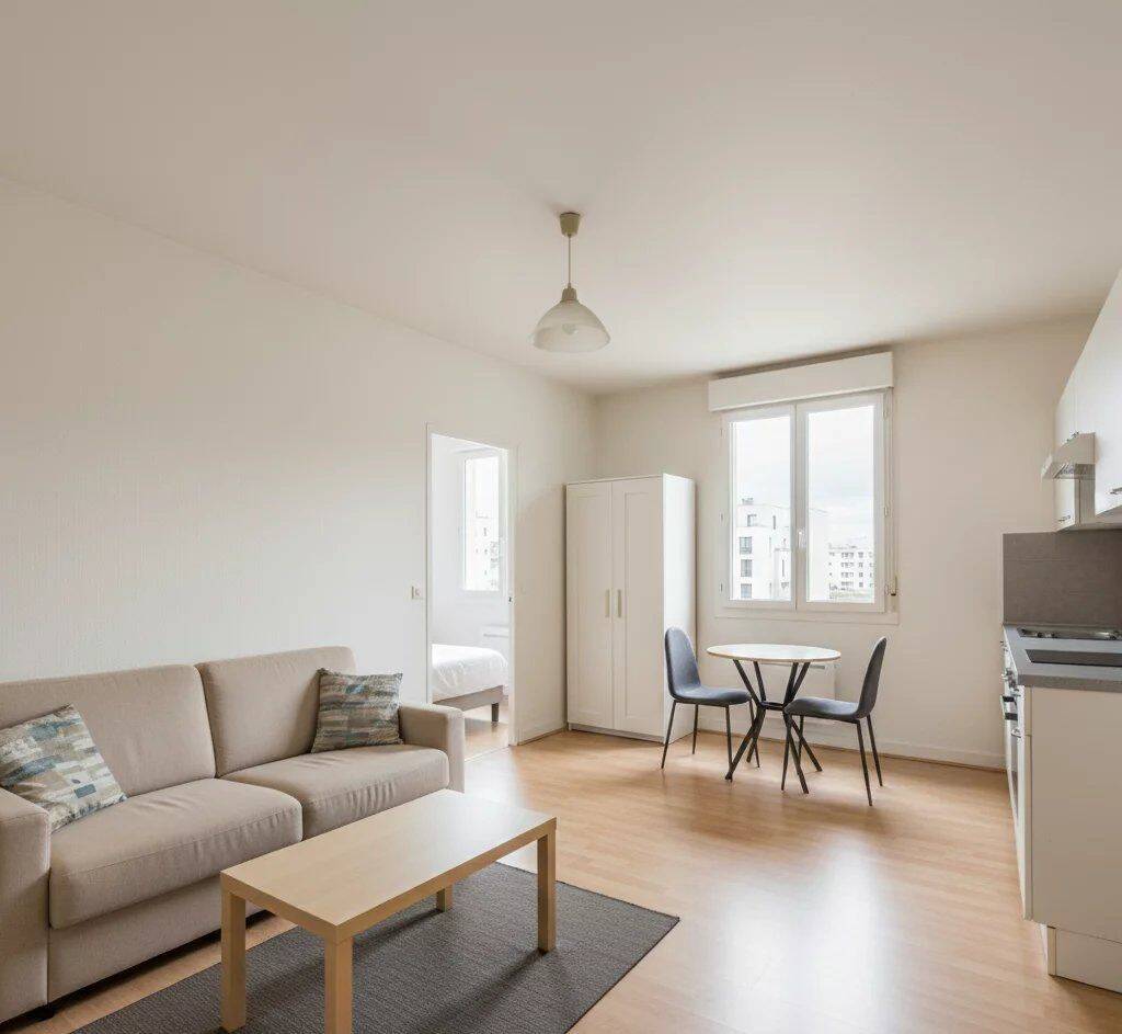 Appartement 2 pièces 39 m² · à Valenton · 39 m² · 225 450 €