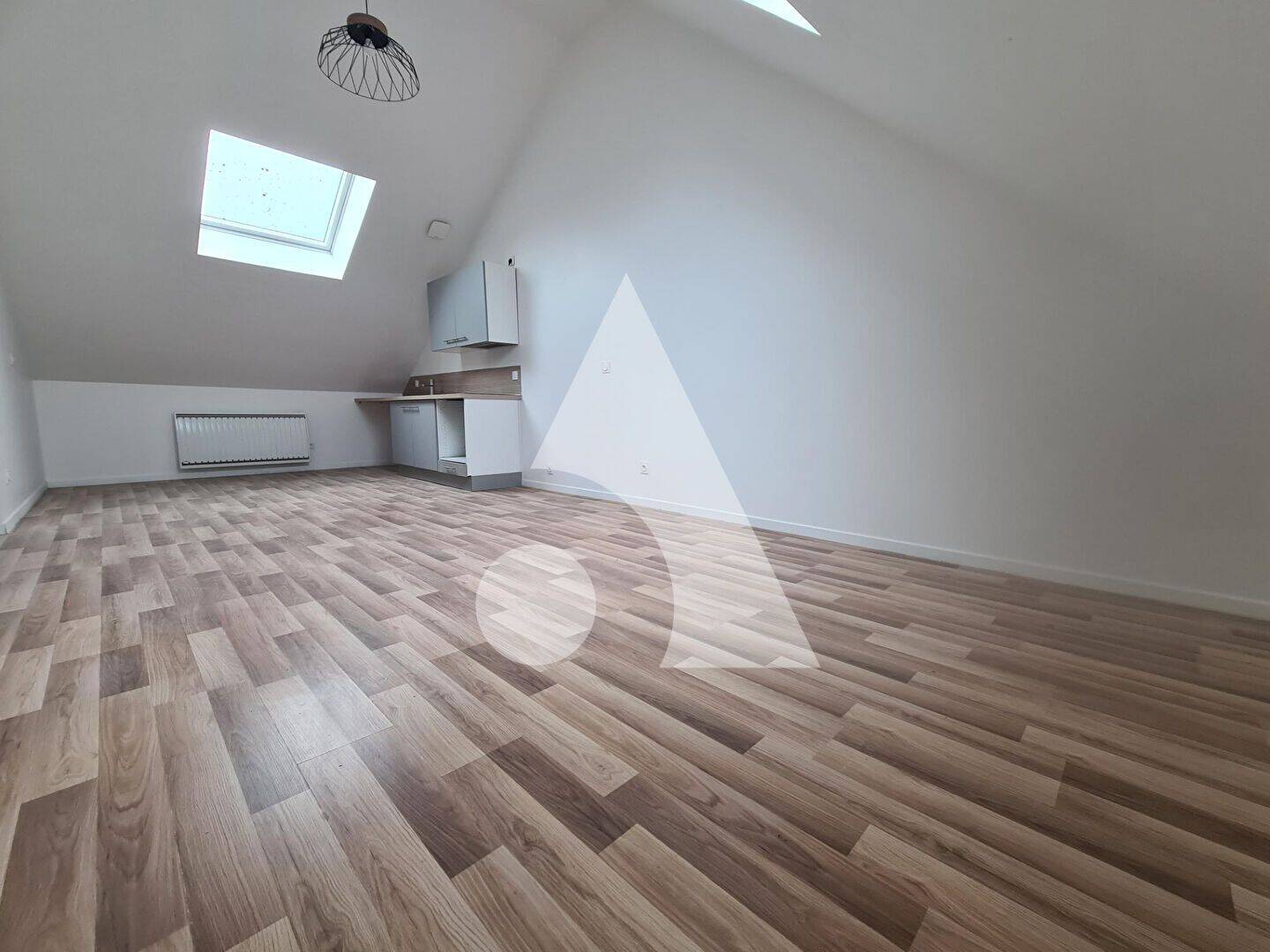 Appartement 2 pièces 33 m² · à Quincy-Voisins · 33,4 m² · 760 €