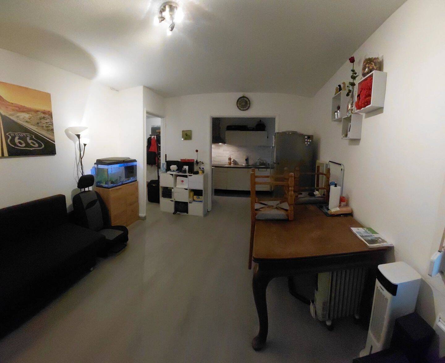 Appartement 2 pièces 38 m² · à Piennes · 38 m² · 555 €