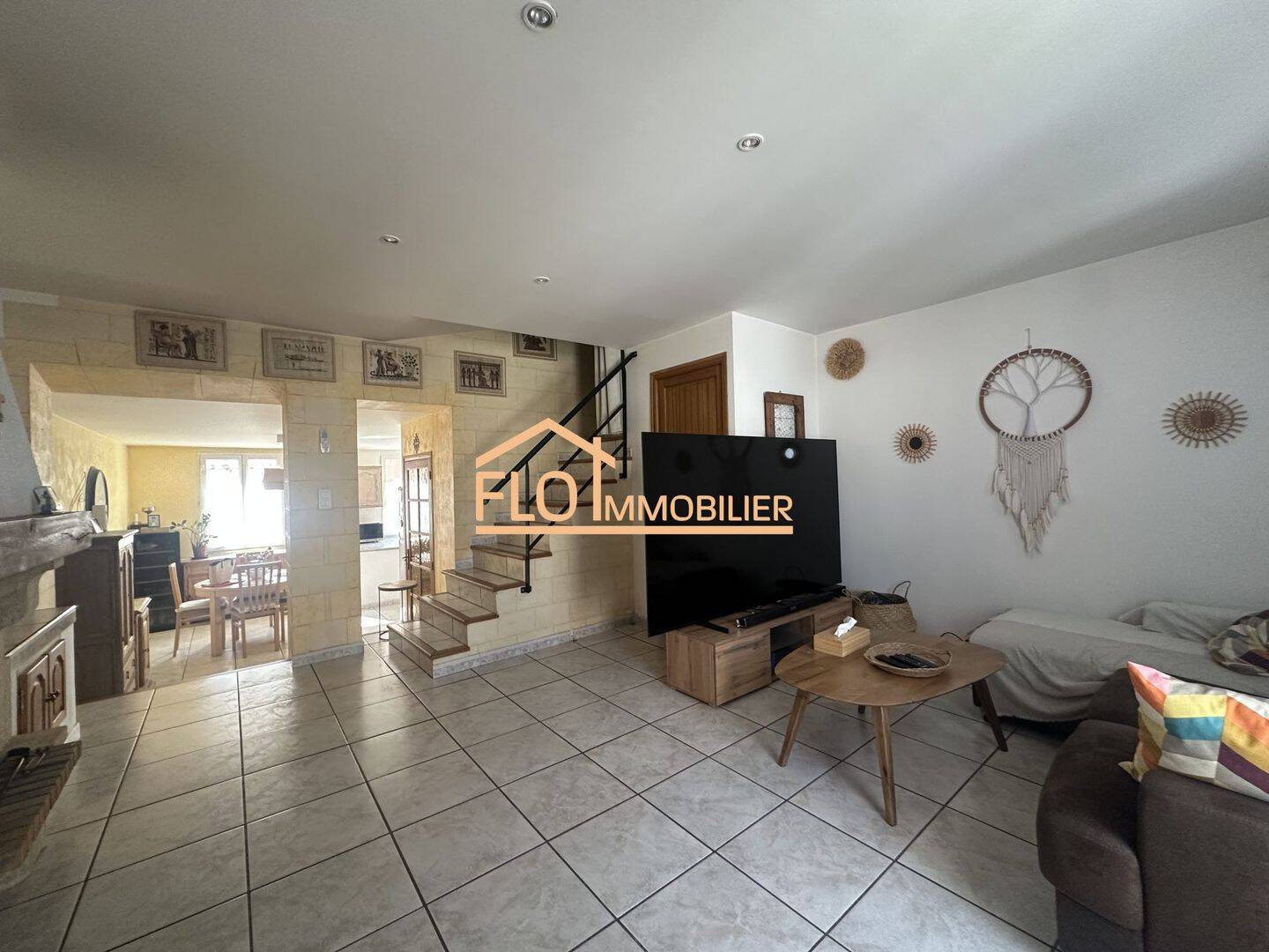 Maison 4 pièces 84 m² · à Bessan · 84 m² · 200 000 €
