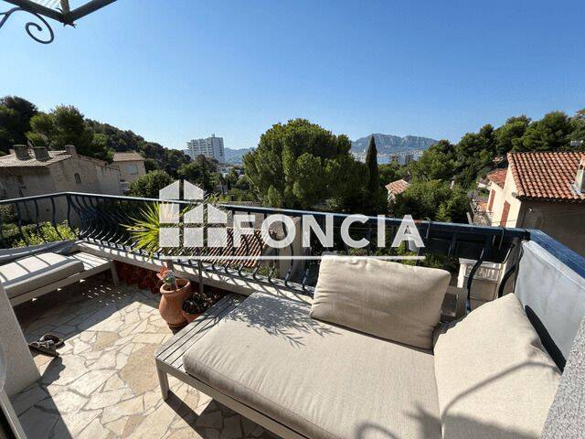 Appartement 3 pièces 81 m² · à Marseille 8ème Arrondissement · 80,9 m² · 1 974 €/mois