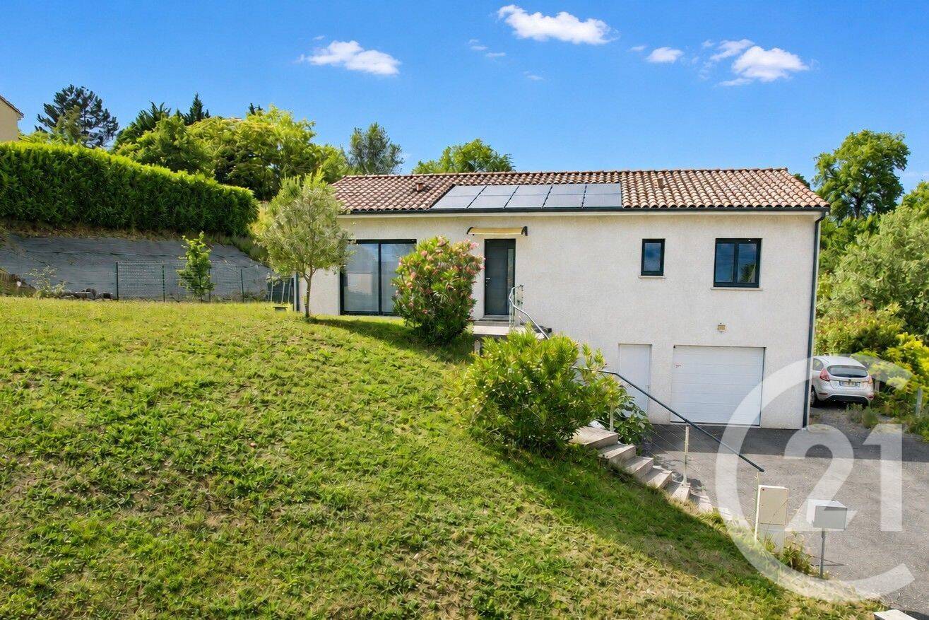 Maison 4 pièces 100 m² · à Lasgraisses · 100 m² · 255 000 €