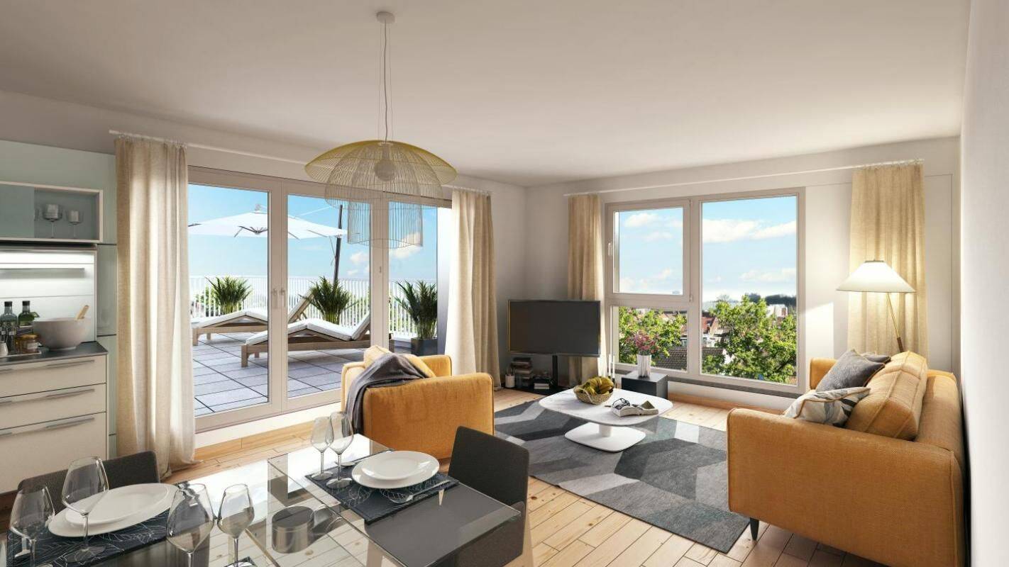 Appartement 2 pièces 41 m² · à Avignon · 41 m² · 194 000 €