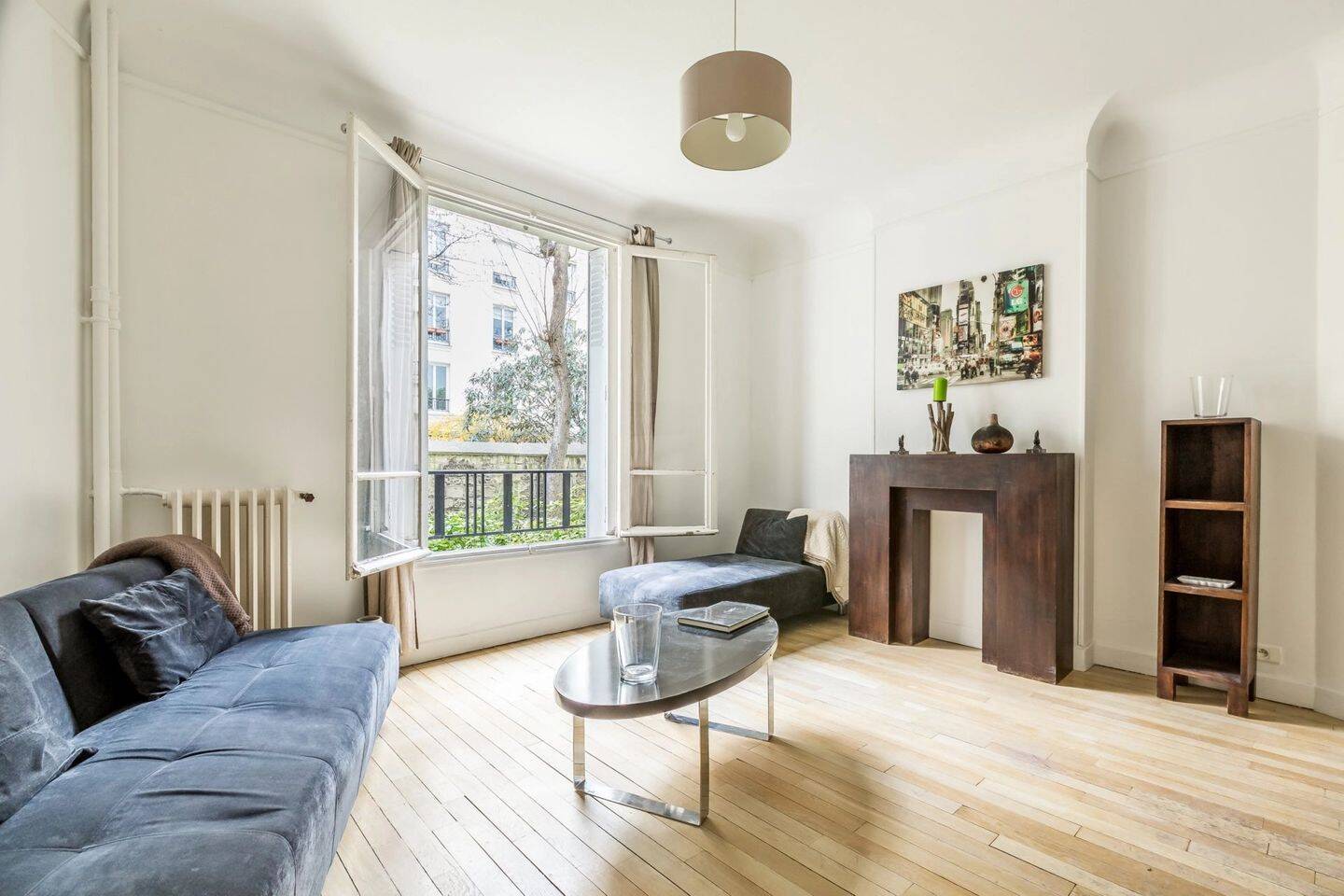 Appartement 3 pièces 62 m² · à Paris 16ème Arrondissement · 62,2 m² · 2 350 €/mois