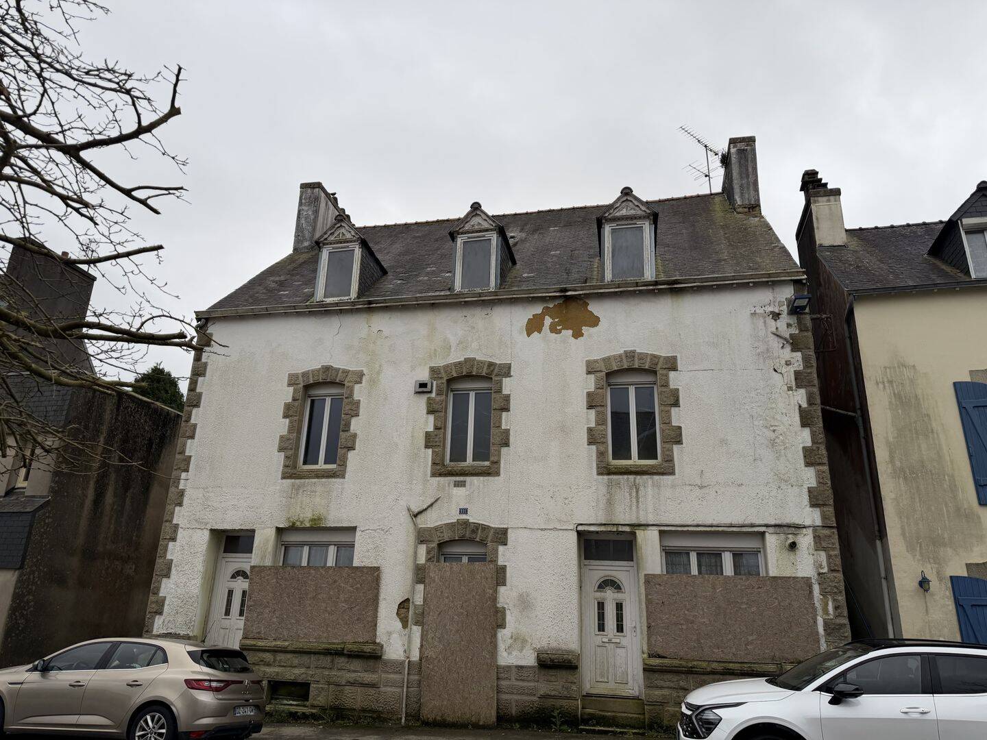 Maison 10 pièces 131 m² · à Rosporden · 131 m² · 69 000 €