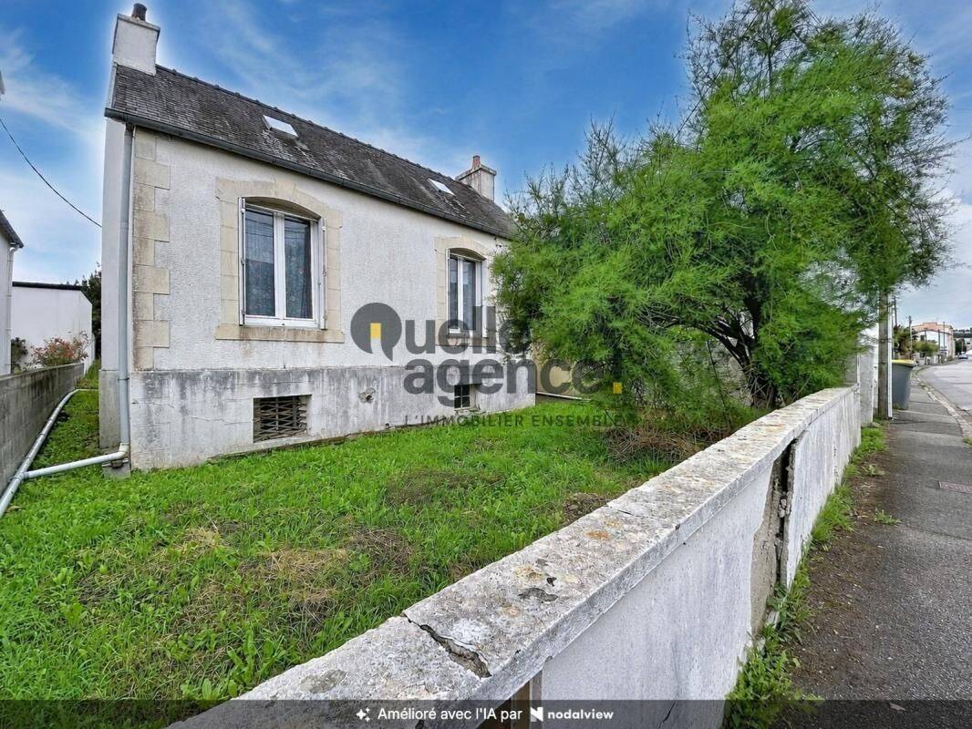 Maison 3 pièces 67 m² · à Le Relecq-Kerhuon · 67 m² · 199 050 €