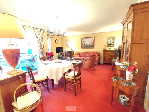 Appartement à vendre 269 999 € 2 pièces 1 chambre 63 m² 1er étage Angers 49100