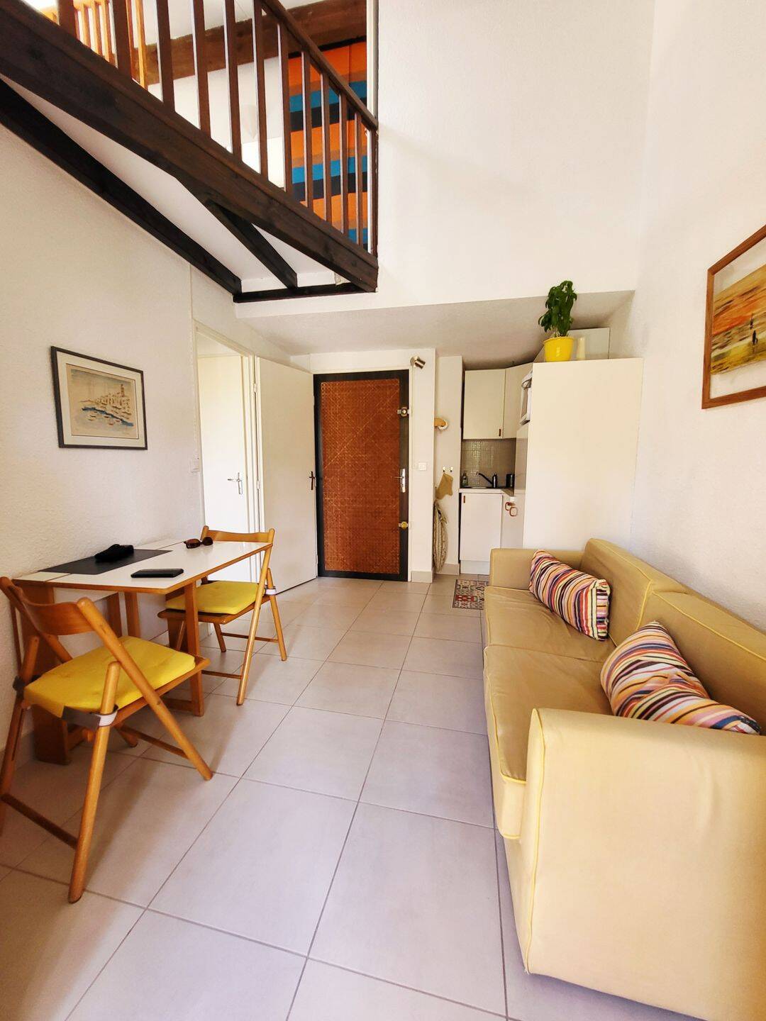 Appartement 3 pièces 27 m² · à Cavalaire-sur-Mer · 27,4 m² · 189 000 €