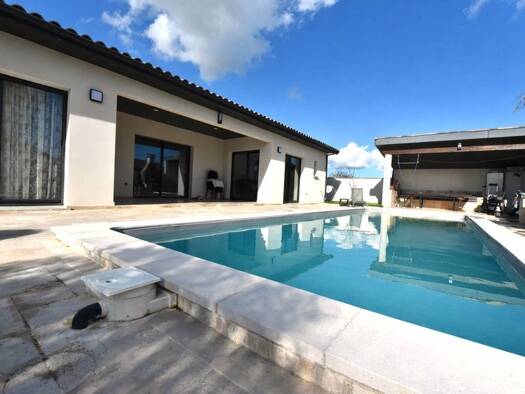 Maison à vendre 447 900 € 5 pièces 4 chambres 156 m² 640 m² de terrain Saint-Sulpice-la-Pointe 81370