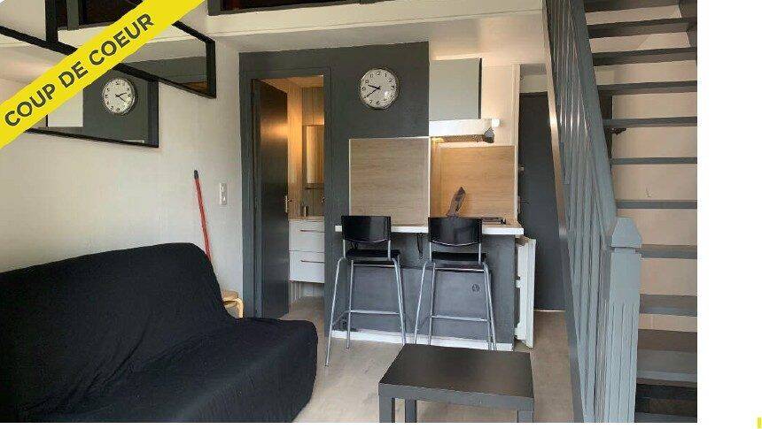 Appartement 1 pièce 20 m² · à Toulouse · 19,6 m² · 534 €