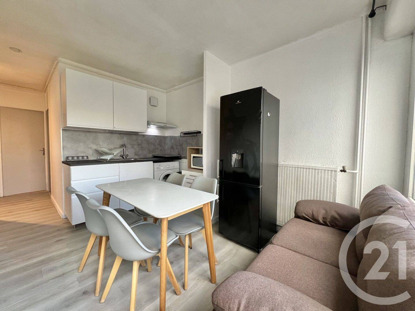 Appartement 2 pièces 38 m² · à Grenoble · 37,5 m² · 650 €