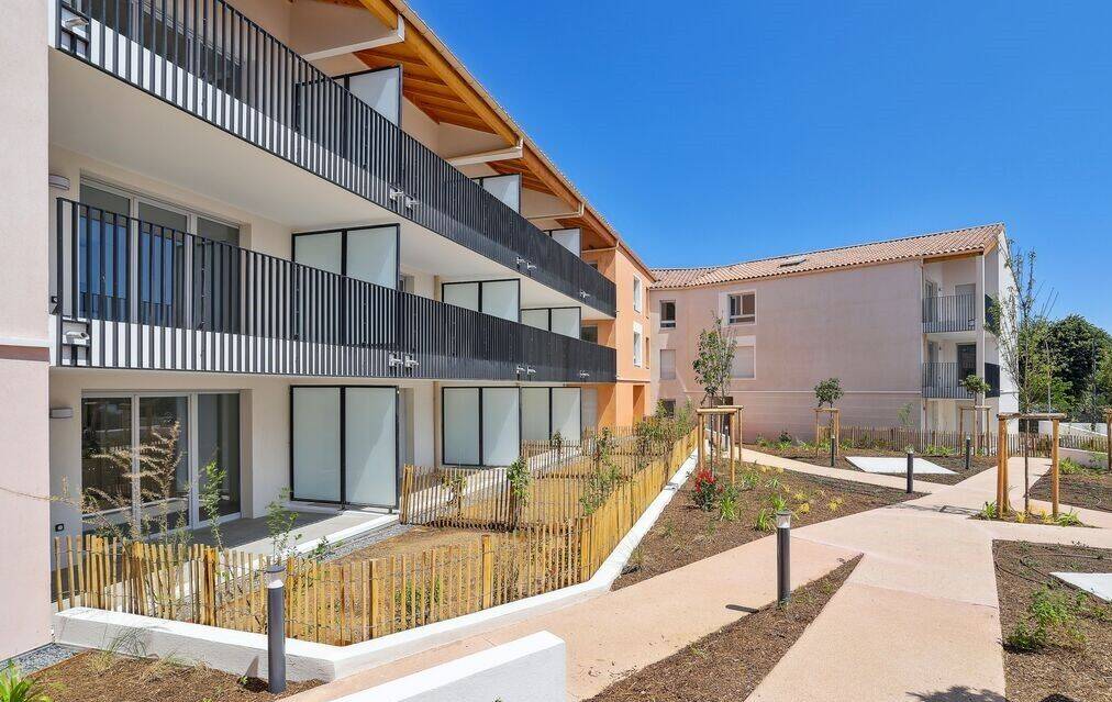 Appartement 4 pièces 76 m² · à Cogolin · 76 m² · 1 156 €