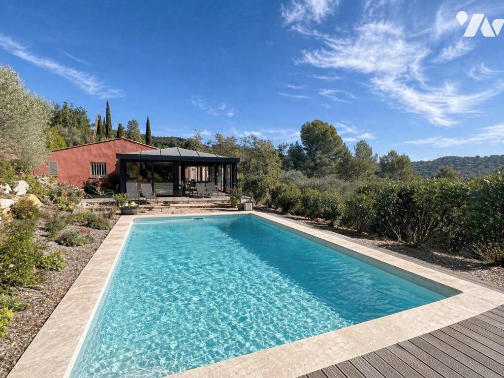Maison 7 pièces 224 m² · à Fayence · 224 m² · 748 800 €