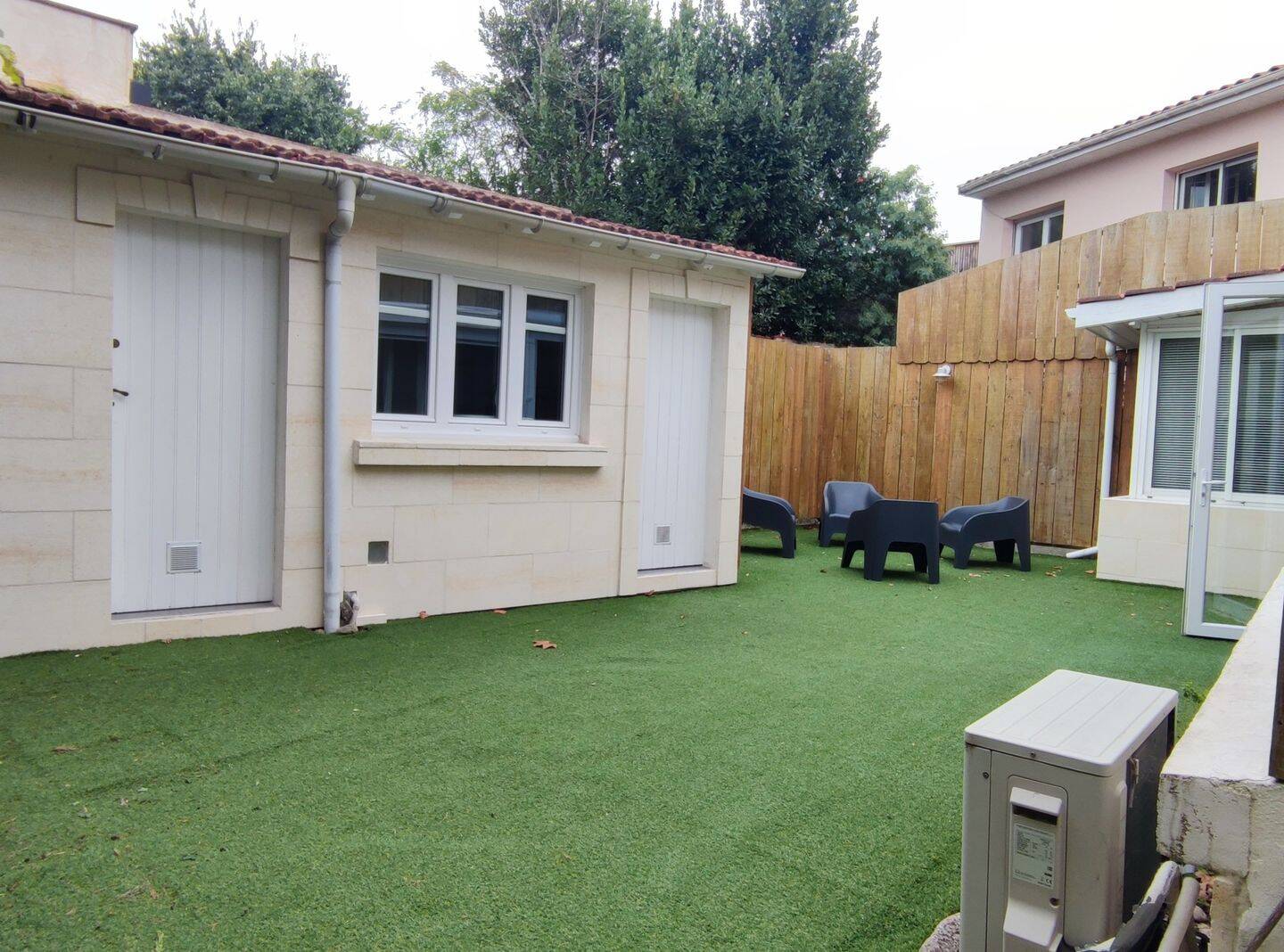 Maison 4 pièces 109 m² · à Bordeaux · 109,3 m² · 1 641 €