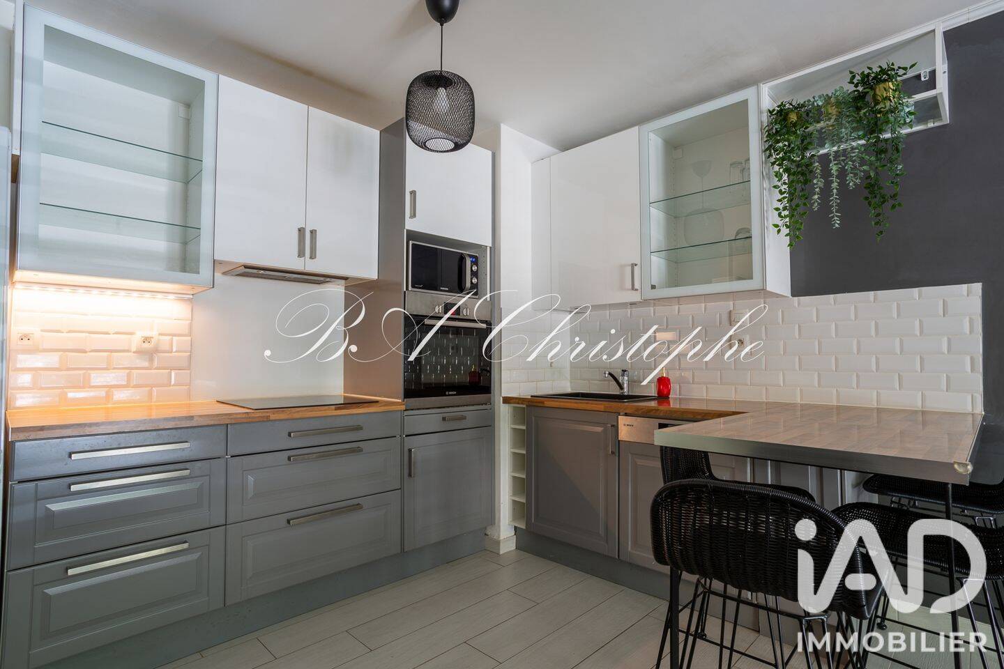Appartement 3 pièces 57 m² · à Ermont · 57 m² · 272 000 €