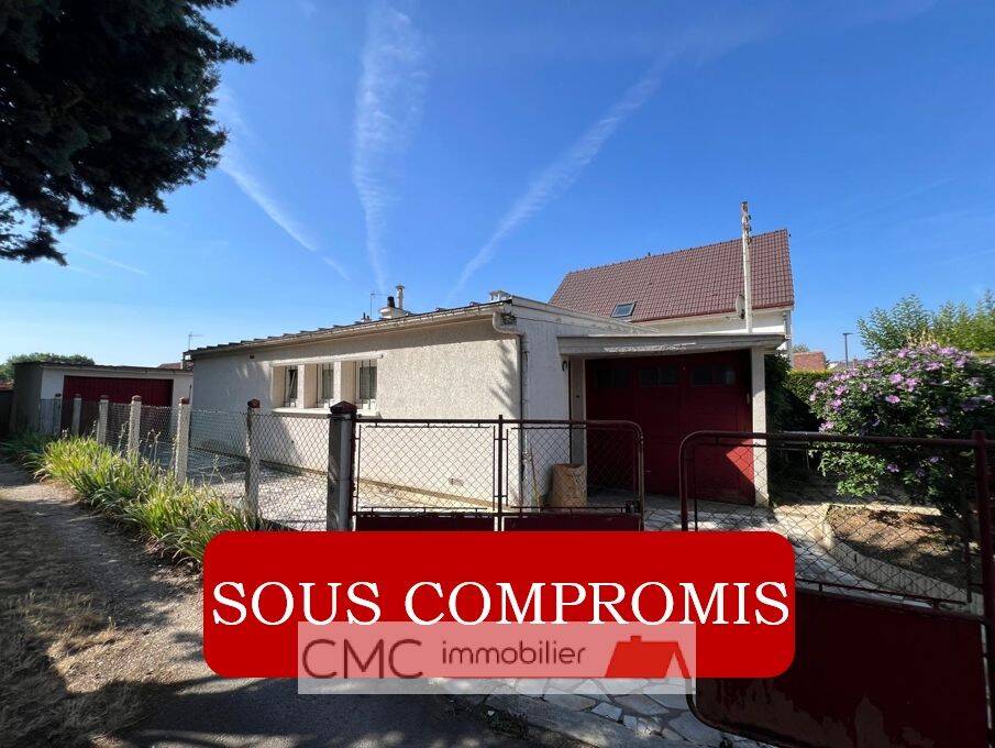 Maison 3 pièces 70 m² · à Luisant · 70 m² · 168 800 €
