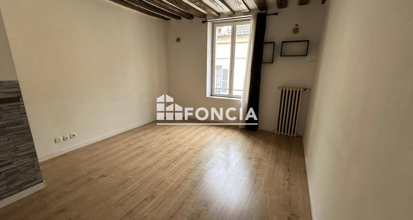Appartement 1 pièce 25 m² · à Meaux · 24,6 m² · 545 €