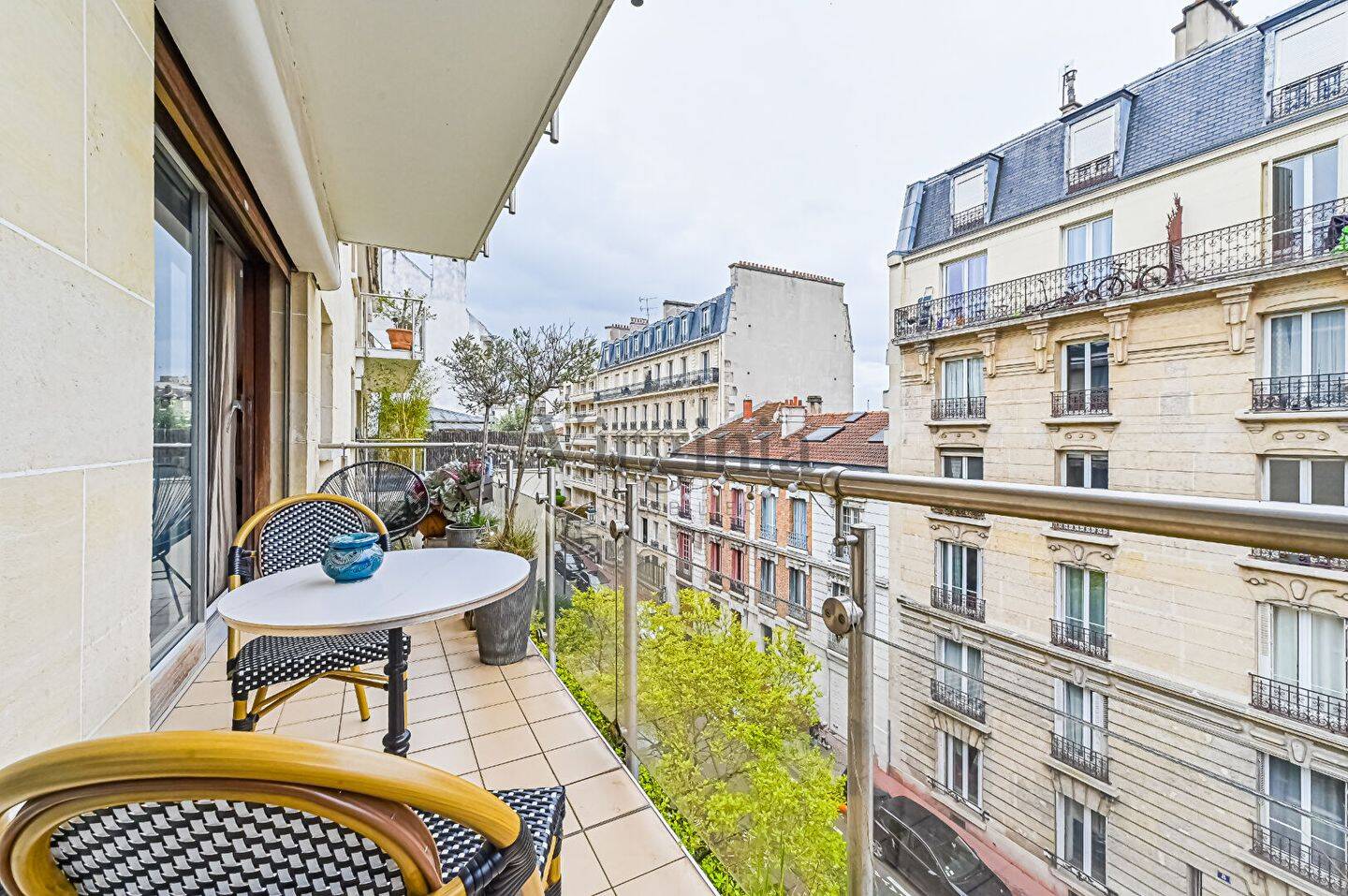 Appartement 4 pièces 83 m² · à Saint-Mandé · 83 m² · 769 000 €