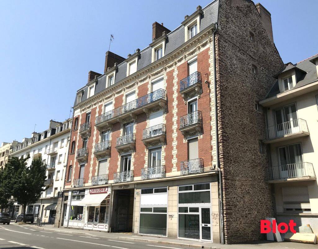 Appartement 3 pièces 86 m² · à Rennes · 85,5 m² · 1 516 €