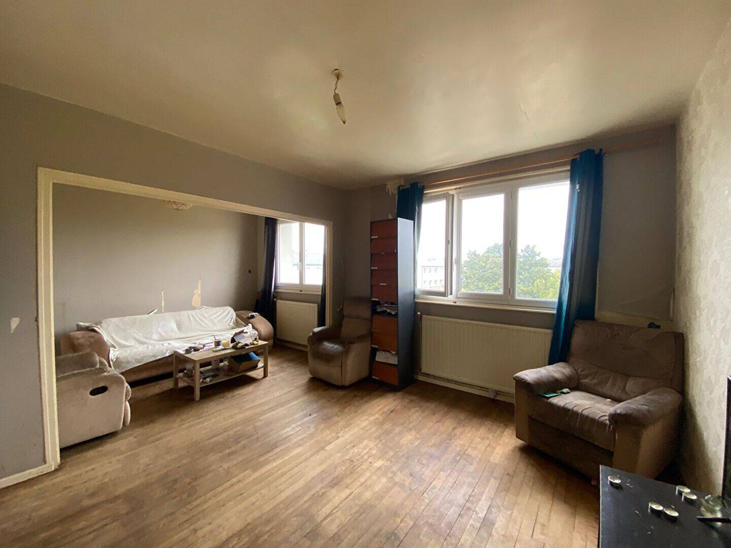 Appartement 3 pièces 65 m² · à Saint-Brieuc · 65 m² · 75 000 €