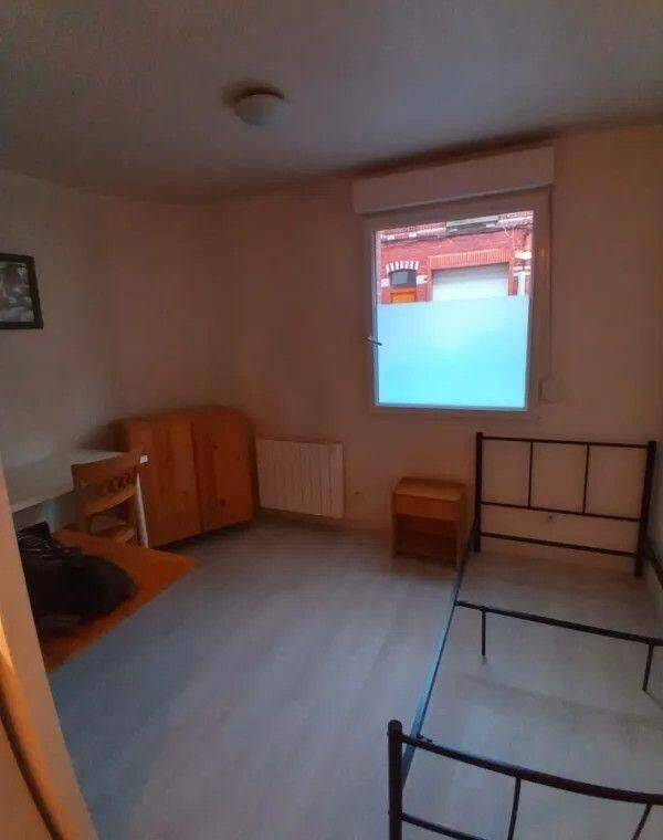 Appartement 1 pièce 17 m² · à Lille · 17 m² · 470 €/mois