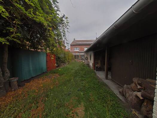 Maison de plain-pied à vendre 209 500 € 7 pièces 5 chambres 180 m² Nord Ostricourt 59162