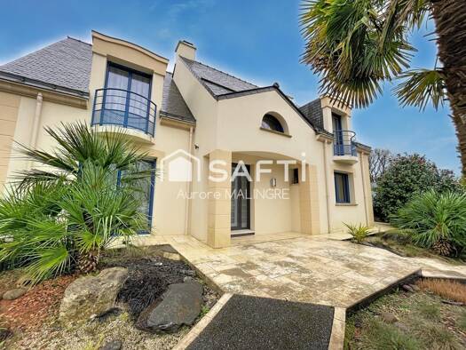 Villa à vendre 518 000 € 6 pièces 4 chambres 170 m² 1 500 m² de terrain Hors Agglomeration Vigneux-de-Bretagne 44360