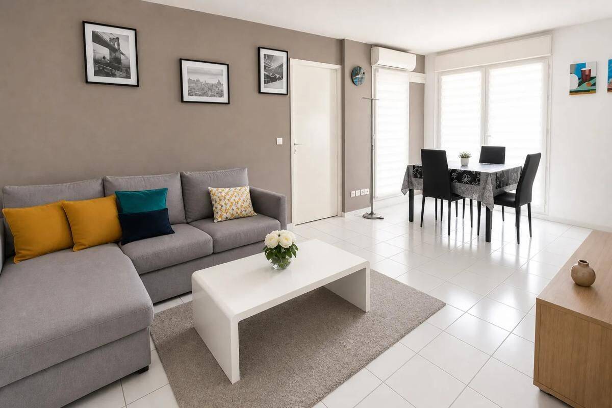 Appartement 2 pièces 55 m² · à Rouen · 55 m² · 125 000 €