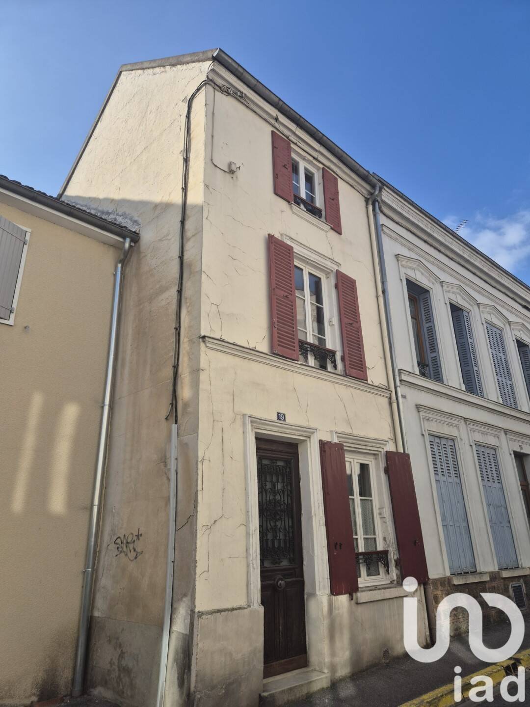 Maison 3 pièces 46 m² · à La Ferté-sous-Jouarre · 46,4 m² · 102 000 €