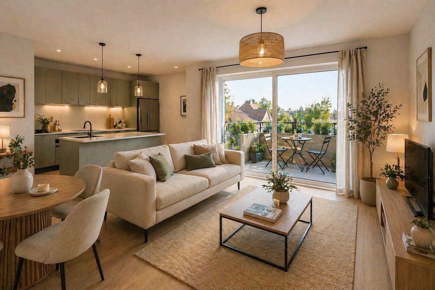 Appartement 3 pièces 72 m² · à Saint-Malo · 72 m² · 315 000 €