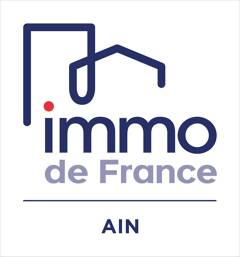 IMMO DE FRANCE - Meximieux logo