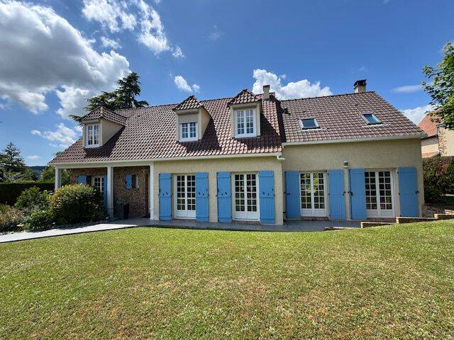 Maison 7 pièces 180 m² · à Villennes-sur-Seine · 180 m² · 820 000 €
