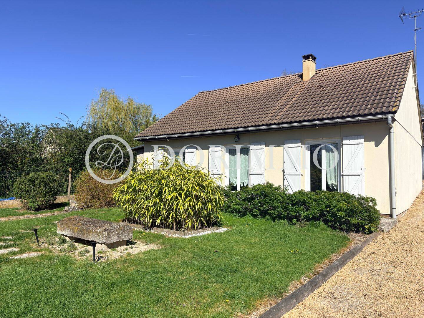 Maison 5 pièces 95 m² · à Breteuil · 95 m² · 189 000 €