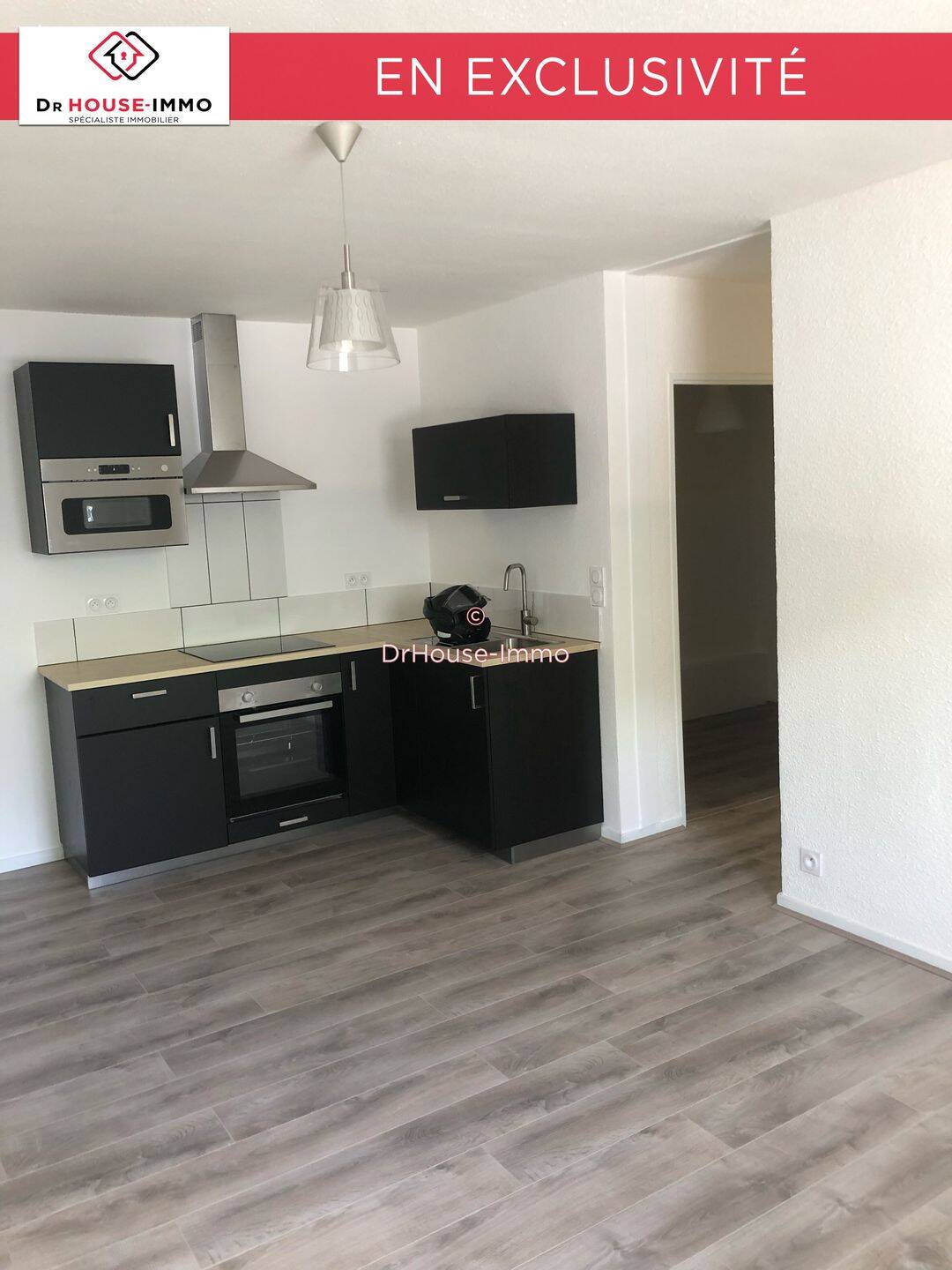 Appartement 3 pièces 56 m² · à Clermont-Ferrand · 56 m² · 700 €/mois
