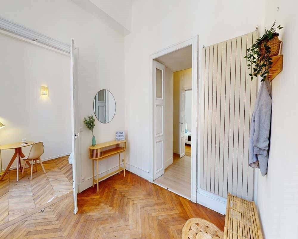 Chambre dans le rue Peyras - Colocation — 15