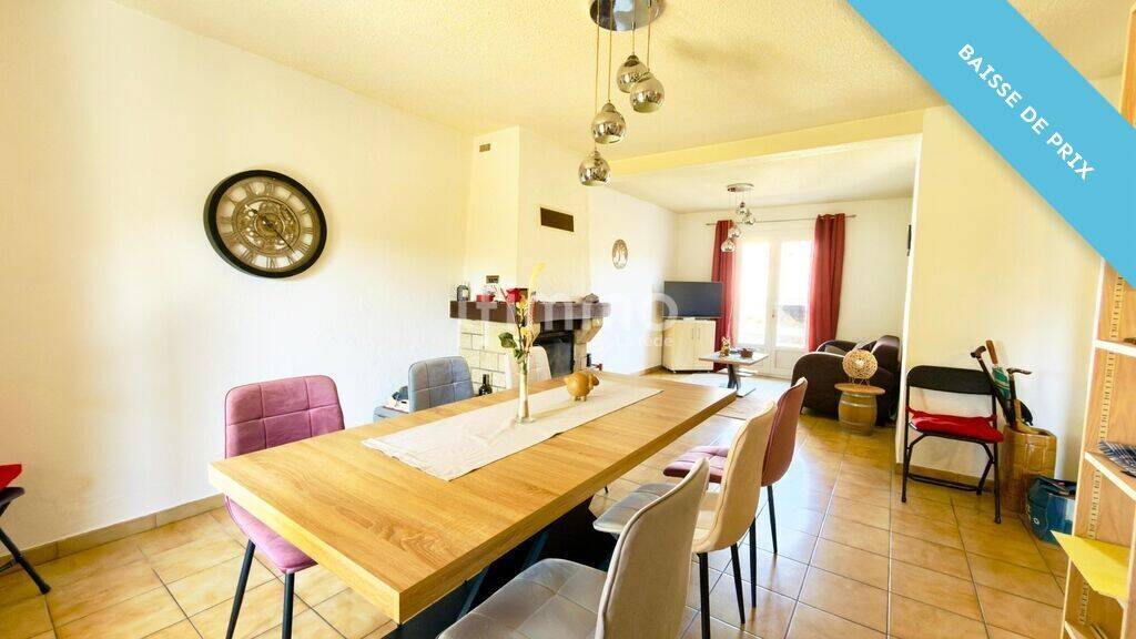 Maison 5 pièces 107 m² · à Le Soler · 107 m² · 253 000 €