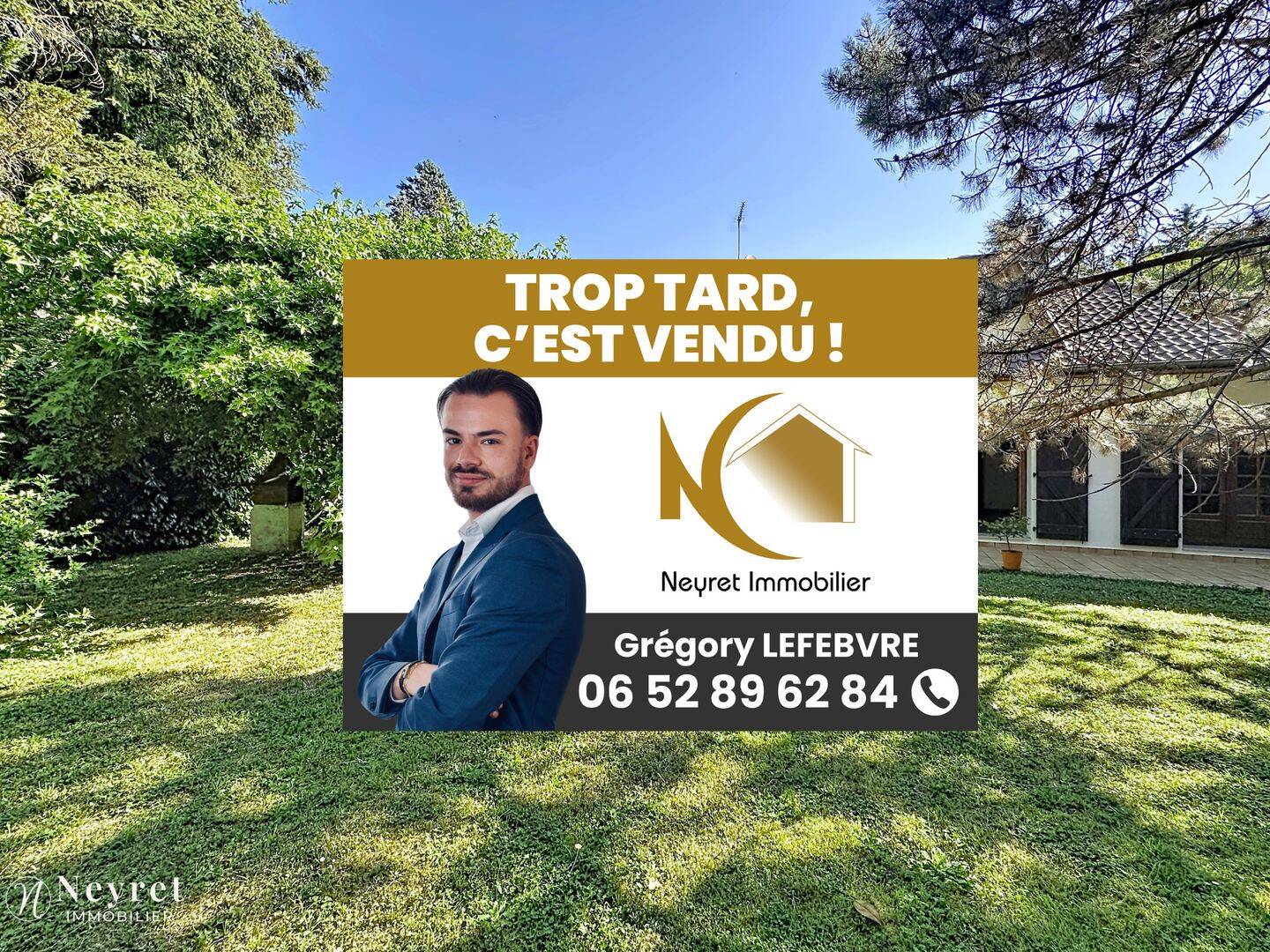 Maison 7 pièces 170 m² · à Saint-Genis-Laval · 170 m² · 520 000 €