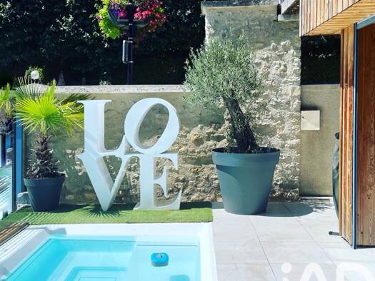 Maison à vendre 675 000 € 7 pièces 6 chambres 156 m² 161 m² de terrain Chavenay 78450